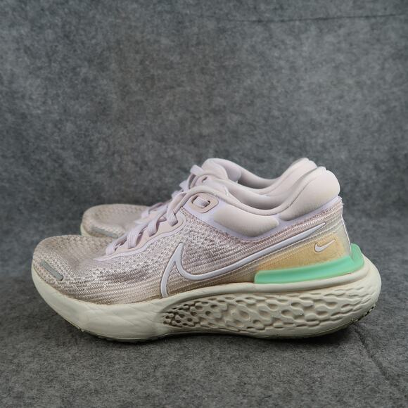 Nike Shoes Womens 7.5 ZoomX Invincible Run Flyknit Sneakers Athletic Trainer - Picture 5 of 13